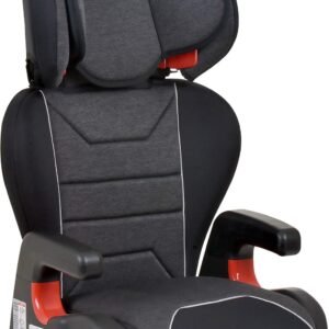 Burigotto Cadeira Para Auto Protege Reclinável 15-36 Kg Mesclado Preto