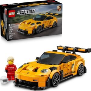 LEGO Speed Champions Supercarro Porsche 911 GT3 RS 77239