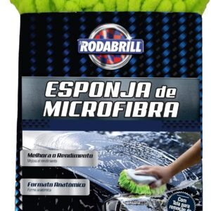 Esponja de Microfibra Rodabrill Esponja de Microfibra Rodabrill