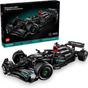 LEGO Set Technic 42171 Mercedes-AMG F1 W14 E Performance 1642 peças