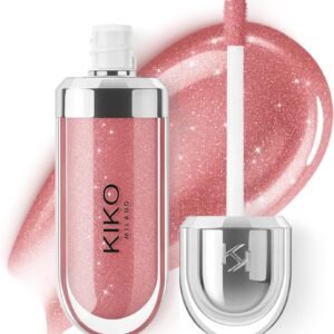 KIKO MILANO, 3D Hydra Lipgloss, Gloss Hidratante Para Os Lábios, Com Efeito 3D, Fórmula Com Extrato de Bidens KIKO MILANO, 3D Hydra Lipgloss, Gloss Hidratante Para Os Lábios, Com Efeito 3D, Fórmula Com Extrato de Bidens