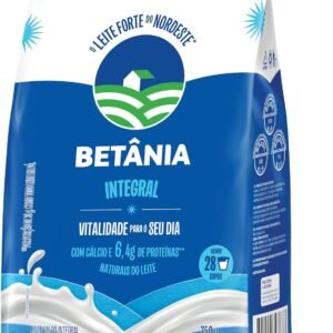 Betânia Leite Em Pó Integral 750G