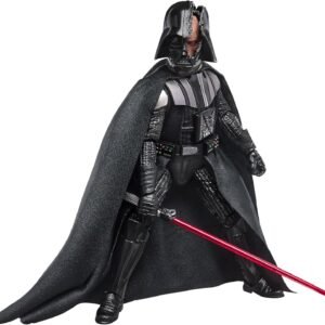 Star Wars The Black Series Darth Vader (Duel’s End), boneco colecionável Obi-Wan Kenobi de 15 cm