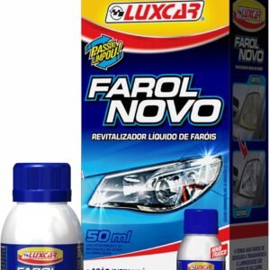 Farol Novo Luxcar 50 Ml