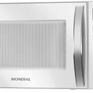 MONDIAL Micro-Ondas, Branco, 1400W, 110V – MO-02-34-W