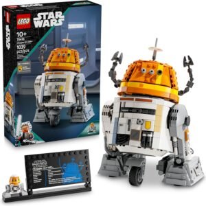 LEGO Star Wars Chopper (C1-10P)™ Droide Astromecânico 75416
