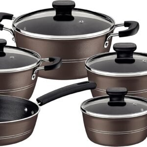 Jogo Panelas Alum 5Pc Sicilia Cinza Tramontina Jogo Panelas Alum 5Pc Sicilia Cinza Tramontina