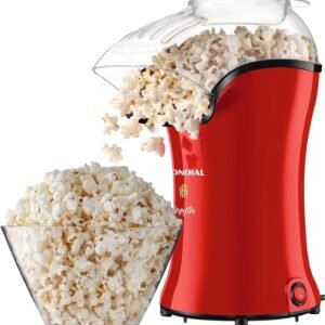 Pipoqueira Popflix, Mondial, Vermelho, 1200W, 110V – PP-03