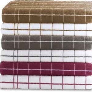 Kit Panos de Copa Teka Chef 6 Pçs Sortido.