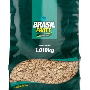 Brasil Frutt Amendoim sem Pele Torrado sem Sal 1.010kg Brasil Frutt Amendoim sem Pele Torrado sem Sal 1.010kg