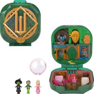 Polly Pocket Collector Conjunto de Brinquedo Estojo Wicked