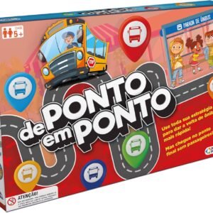 Pais & Filhos – Jogo De Ponto Em Ponto