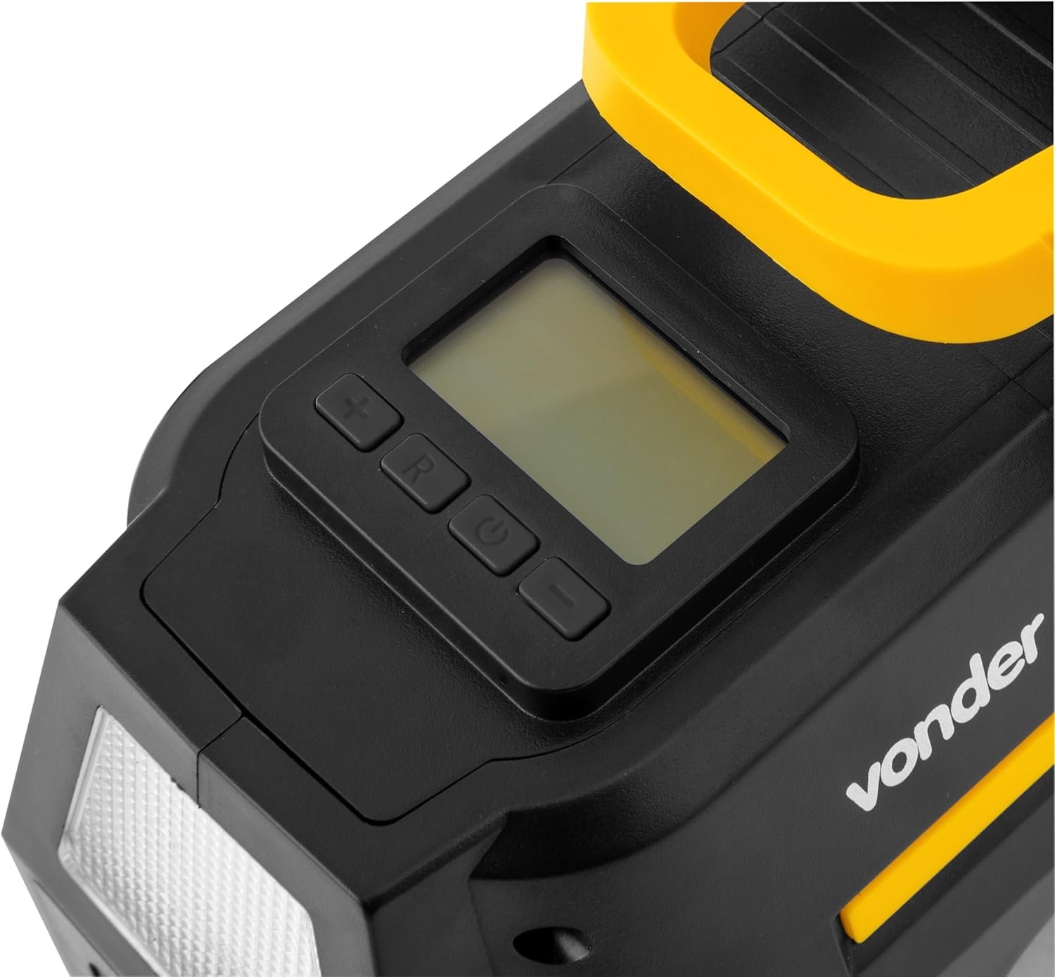 Vonder, Compressor De Ar Automotivo, Cav 150, 12 V Ou 127 V~ A 220 V~ Bivolt Automático. - Imagem 9