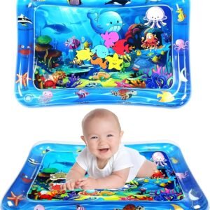 Tapete Almofada Água Atividades Didático Infantil Interativo Cor Peixe