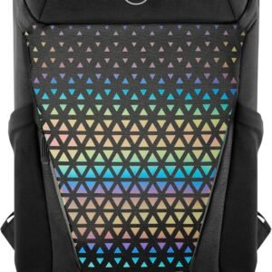 Mochila DELL Gaming, Preto, 460-BCZE, 15.6″ e 17.3″