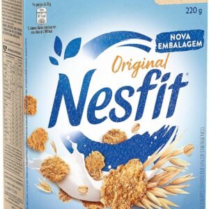 Nesfit 0 Adição Açucar Cereal Matinal 220g