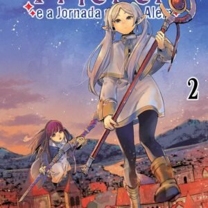 Frieren e a Jornada Para o Além – 02