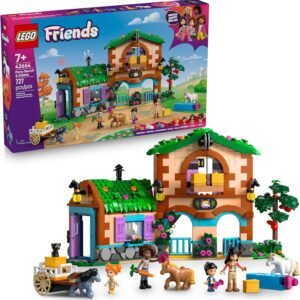 LEGO Friends Rancho e Estábulo de Pôneis 42654