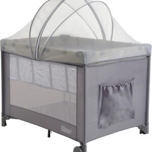 Burigotto Berço Serenata, Cinza