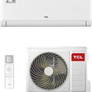Ar Condicionado Split Hi Wall TCL T-Pro 2.0 Inverter 24.000 Btus Frio 220v R-32