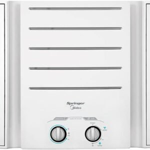 Ar-condicionado de Janela Springer Midea Mecânico Frio 10.000 BTU/h 220V