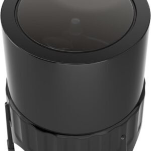 Lavadora Plus Preta 220V 60Hz