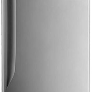 Geladeira Panasonic A+++ Frost Free 387l Aço Escovado Nr-bt41pd1x 127v