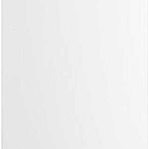 Freezer Vertical 1 Porta 196L 2 em 1 Branco Midea MDRU276FZA011-127v