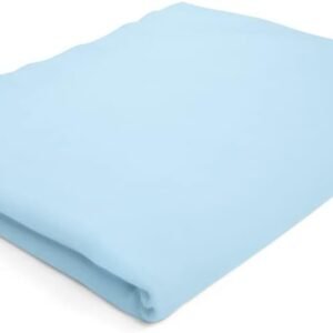 Papi Textil Lençol Avulso Papi Malhas C/Elástico Tam Americano Liso 1,30M X 70Cm X 12Cm 01 Un