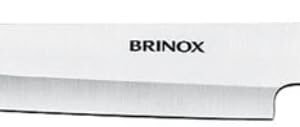 Faca Para Sushi E Sashimi 8 1/2″ Samurai Brinox Aço Inox