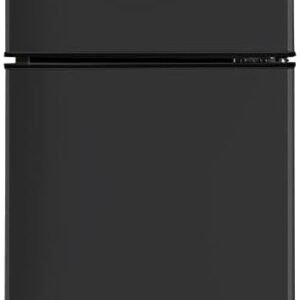 Frigobar Duplex HQ 90 Litros Preto HQ-90RDF (220V) Frigobar Duplex HQ 90 Litros Preto HQ-90RDF (220V)