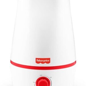 Umidificador de Ar Ultrassônico 2,2L Bivolt Automático Fisher Price – HC055