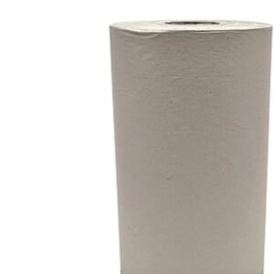 Bobina Papel Jornal 40 CM x 100 Mts – Embalar Proteger Rechear Caixas Envelopamento – Papel de Embalagem – Genérico – Beige Claro – 2.2 kg – 1 Unidade