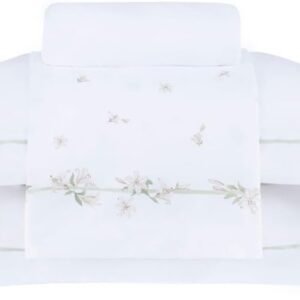 Jogo de Cama Queen Buddemeyer Vision Gaya Estampado 4 peças