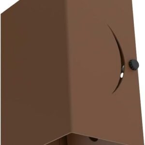 ARANDELA TASCHIBRA SMILE 1XG9 MARROM ARANDELA TASCHIBRA SMILE 1XG9 MARROM