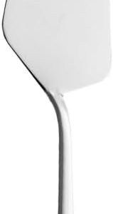 LYOR – Espátula de Aço Inox para Bolo Positano 26cm