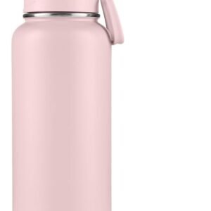 Garrafa Térmica Kouda 960ml Rosa Claro – Ladakh