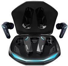 Fones de ouvido sem fio BT para jogos,Fones de ouvido para jogos GM2 Pro BT Fones de ouvido sem fio BT 5.3 360° Surround Dual Mode Som Cancelamento de ruído PRETO