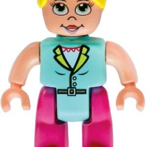 BONECA JULIE BLISTER MARAL