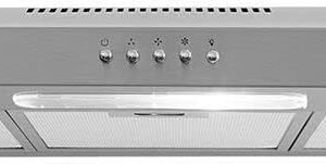 SUGGAR DEPURADOR DE AR SLIM 80CM 3 VEL. INOX 220V DPS182IX