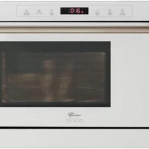 FISCHER FORNO MICRO-ONDAS EMBUTIR INFINITY 25L COM DOURADOR BRANCO 220V – 25378-75147 FISCHER FORNO MICRO-ONDAS EMBUTIR INFINITY 25L COM DOURADOR BRANCO 220V – 25378-75147
