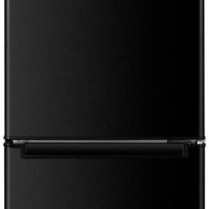 Geladeira EOS 192 Litros Duplex Inverse Preto ERV260IDP 110V