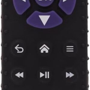 Buba, Mordedor Controle Remoto