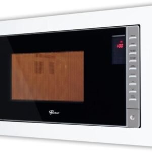 FISCHER FORNO MICRO-ONDAS EMBUTIR 25L FIT LINE MOLDURA BRANCA 220V 34910-98442 FISCHER FORNO MICRO-ONDAS EMBUTIR 25L FIT LINE MOLDURA BRANCA 220V 34910-98442