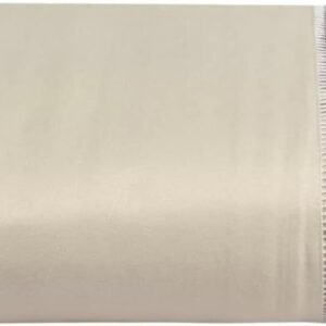 Jogo De Lençol Cama Box Queen 4 Peças Percal 600 Fios Toque Macio Palha