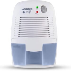 Desumidificador de Ar Peltier Komeco Air Life – Antimofo – Bivolt