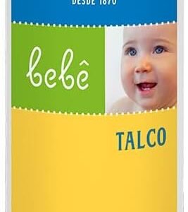 Granado Talco Infantil Bebê, 100g