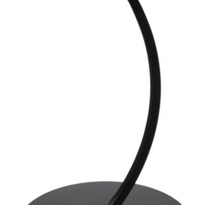 Mesa de Apoio Redonda Aço Carbono – Design Moderno e Resistente | Ideal para Sala, Quarto ou Escritório | Tampo Metálico | Mesa Lateral Decorativa