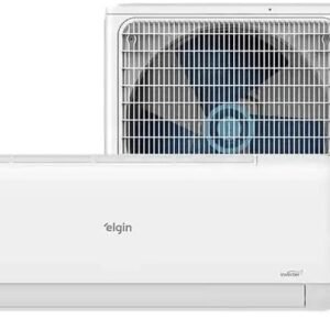 Ar-Condicionado Split HW Elgin Eco Inverter II Wi-Fi 12.000 BTUs R-32 Só Frio 220V