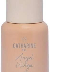 Catharine Hill – Base Média Cobertura Angel Wings – Pri Lessa – 30ml; Cor – 5